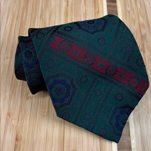 Wemlon‎ by Wembley Mens Silk Neck Tie – Italian Luxury